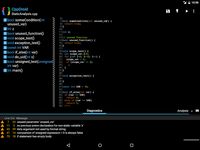 Imagine CppDroid - C/C++ IDE 6