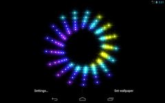 Sparkling Live Wallpaper Screenshot APK 5