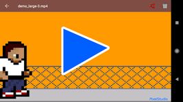 Pixel Animation Studio MP4 GIF capture d'écran apk 3