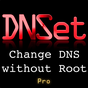 Ícone do apk DNSet Pro