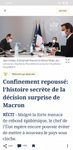 Tangkapan layar apk Le Figaro.fr 2