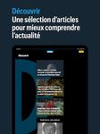 Le Parisien - Info France のスクリーンショットapk 13