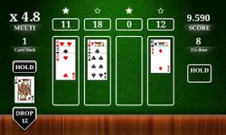 Simply 21 - Blackjack のスクリーンショットapk 1