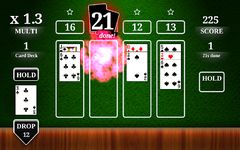 Simply 21 - Blackjack のスクリーンショットapk 2