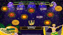 Screenshot 1 di Carnival Fiesta Slots Rio Casino Party FREE apk