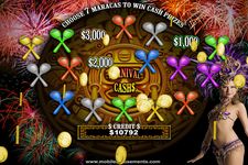 Screenshot 5 di Carnival Fiesta Slots Rio Casino Party FREE apk