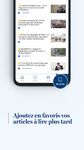 Le Soir: actu en Belgique capture d'écran apk 7