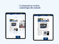 Le Soir ekran görüntüsü APK 1