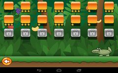 Скриншот 10 APK-версии Jungle Monkey