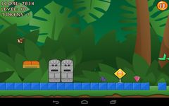 Скриншот 9 APK-версии Jungle Monkey