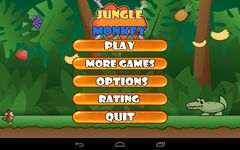 Скриншот 3 APK-версии Jungle Monkey