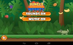 Jungle Monkey のスクリーンショットapk 