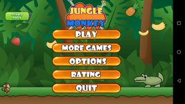 Jungle Monkey のスクリーンショットapk 17