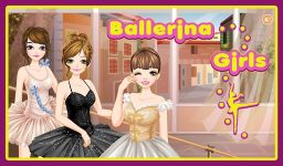 Imagem 6 do Ballerina Girl Jogos de Vestir