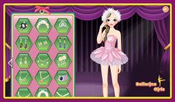 Imagem 7 do Ballerina Girl Jogos de Vestir