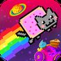 Ikona apk Nyan Cat: The Space Journey