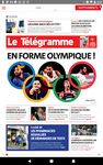 Le Télégramme - Journal capture d'écran apk 14