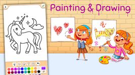 Painting and drawing for kids screenshot apk 16