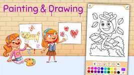 Painting and drawing for kids screenshot apk 14