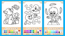Peinture dessiner pour enfants capture d'écran apk 2