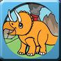 Kids Dinosaurs icon