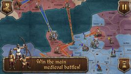 Screenshot 5 di Medieval Wars:Strategy&Tactics apk