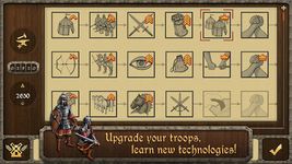 Medieval Wars:Strategy&Tactics capture d'écran apk 2