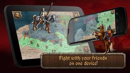 Screenshot 12 di Medieval Wars:Strategy&Tactics apk