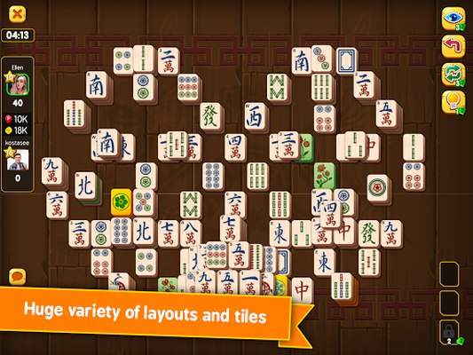 About: Mahjong Duels (Google Play version)