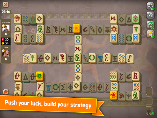 About: Mahjong Duels (Google Play version)