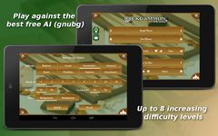 Backgammon Mobile - Online Bild 11