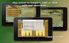 Imagem 10 do Backgammon Mobile - Online