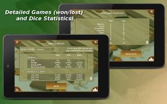 Backgammon Mobile - Online Bild 6