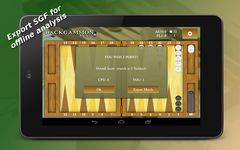 Backgammon Mobile - Online Bild 4