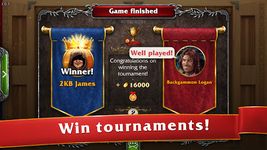 Backgammon Maîtres gratuit capture d'écran apk 6