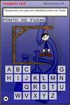 Imagem  do Aprender Química Jogo da Forca