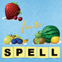 Biểu tượng Kids Learn to Spell (Fruits)