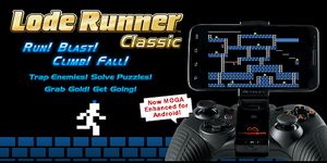 Скриншот 5 APK-версии Lode Runner Classic