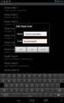 Captura de tela do apk CheatCode Keyboard 