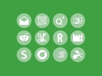 Captură de ecran GEL - Icon Pack apk 4