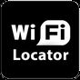 Icoană Wi-Fi-Locator