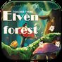 Elven Forest Toucher Pro Theme APK