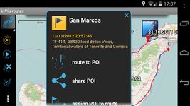 inViu routes GPS traceur OSM image 7