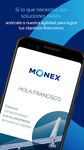 Monex Móvil captura de pantalla apk 2