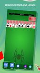 Spider Solitaire screenshot APK 1