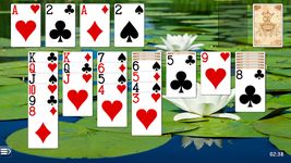 Solitaire Free capture d'écran apk 4