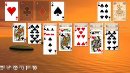 Gratis Solitaire screenshot APK 2