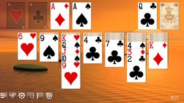 Tangkapan layar apk Free Solitaire 7