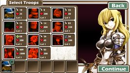 Captura de tela do apk Army of Goddess Defense 2