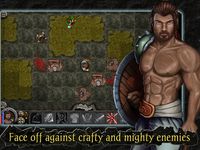 Heroes of Steel RPG Elite captura de pantalla apk 3